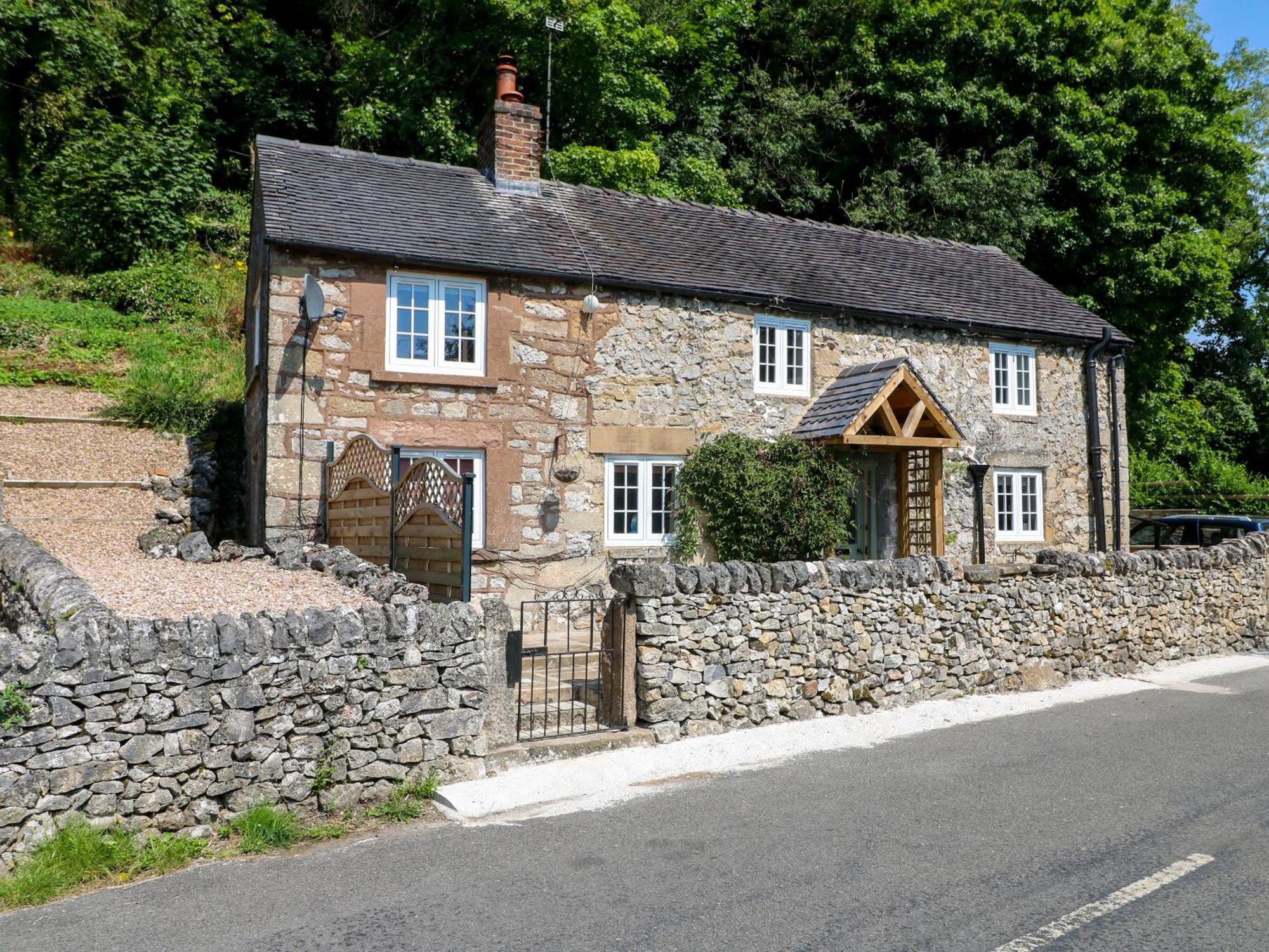Rock Cottage Matlock  Exterior photo