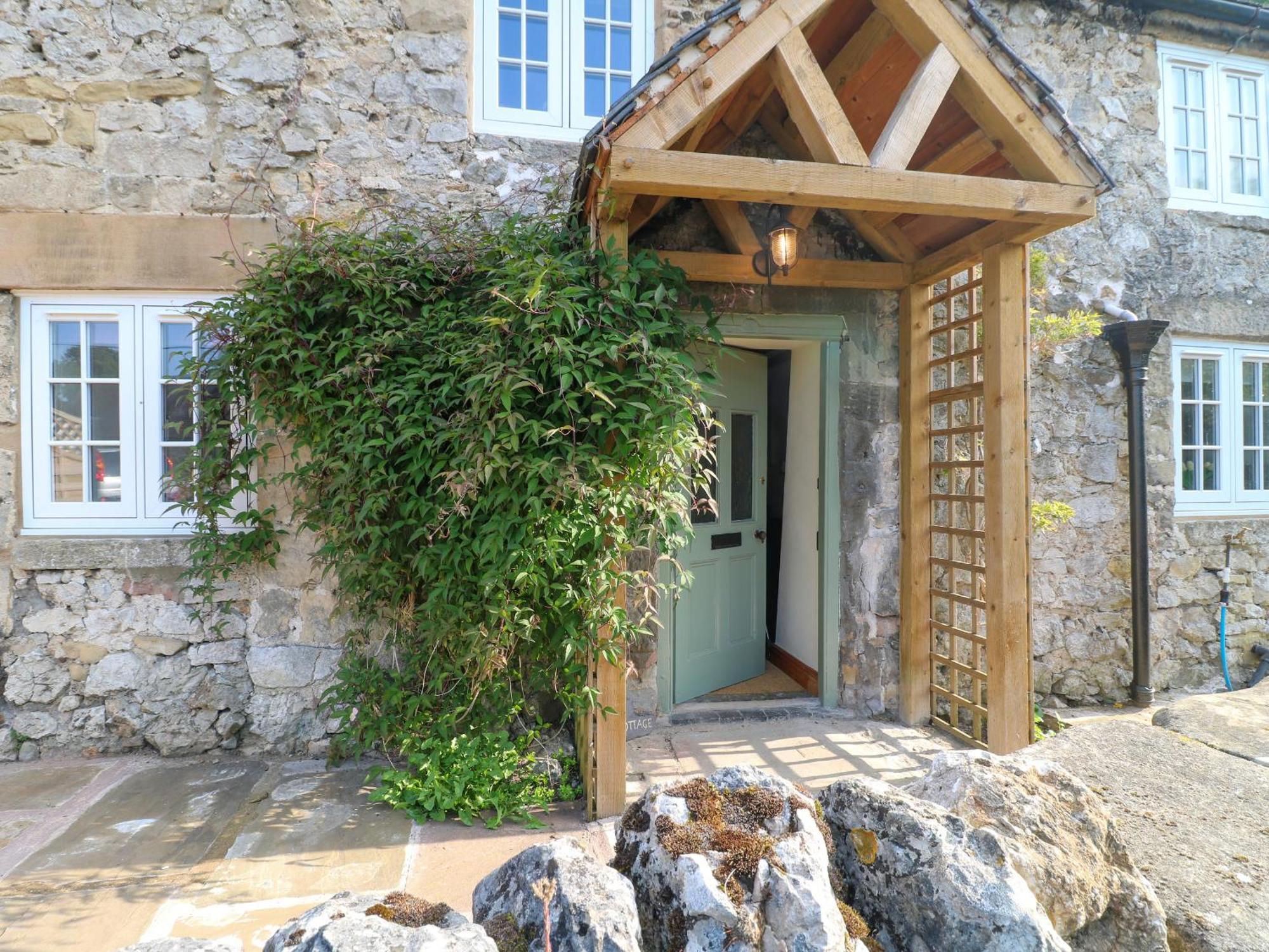 Rock Cottage Matlock  Exterior photo