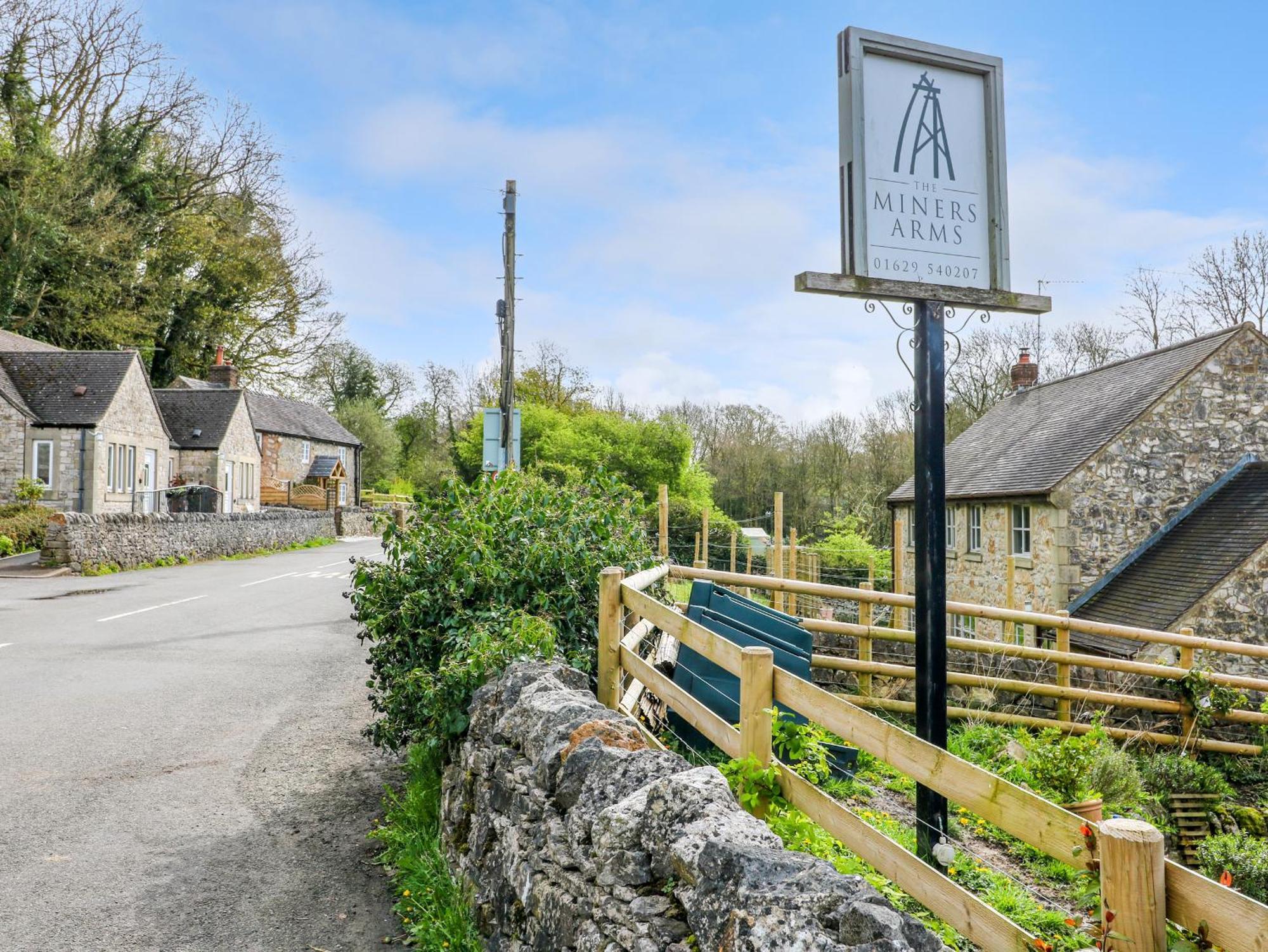Rock Cottage Matlock  Exterior photo